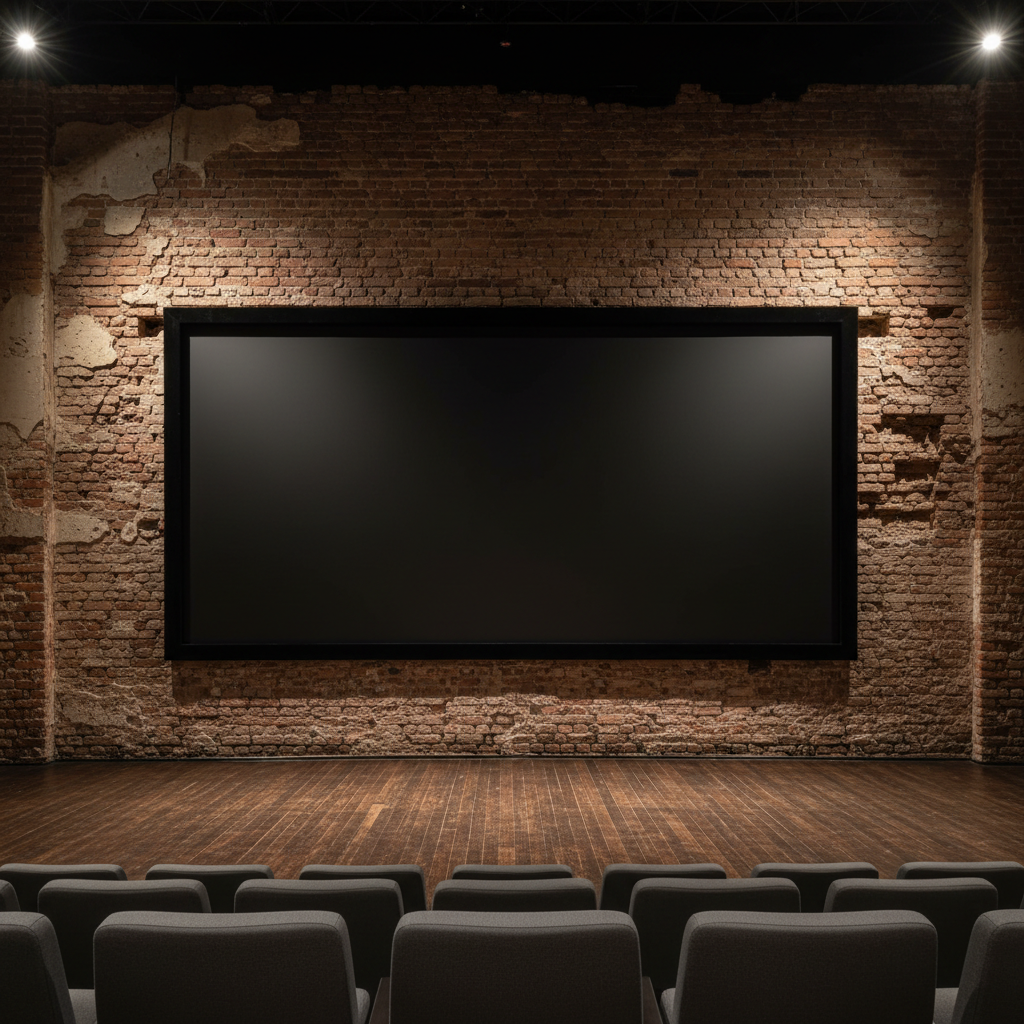 A24 troca o streaming pelo palco: a aposta no tijolo