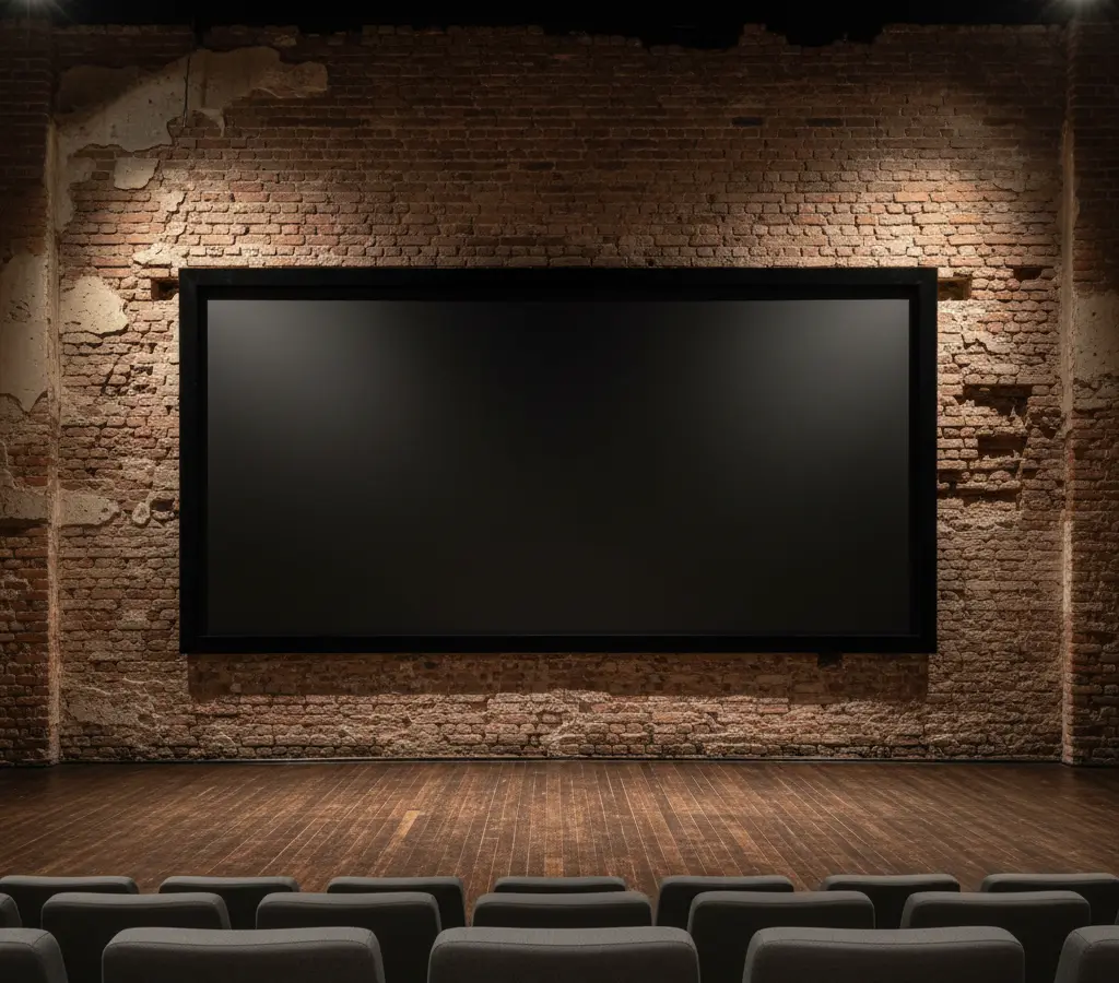 A24 troca o streaming pelo palco: a aposta no tijolo