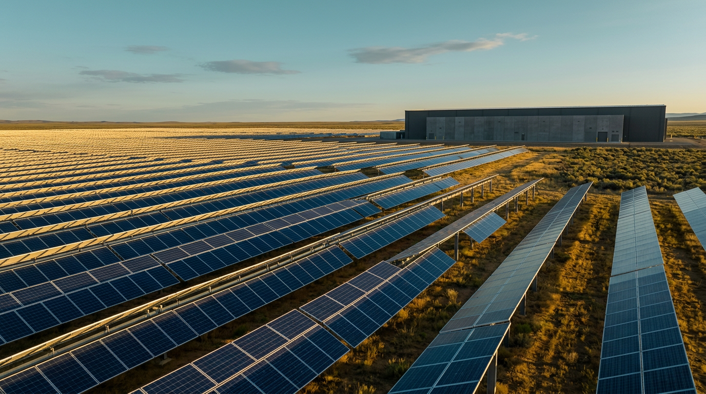Climate tech abre capital e atrai bilhões em meio à demanda por energia