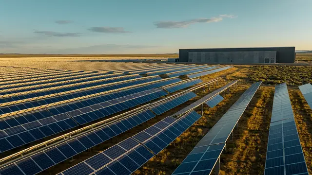 Climate tech abre capital e atrai bilhões em meio à demanda por energia