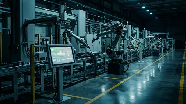A adoção de IA agêntica já atinge 67% da indústria na China
