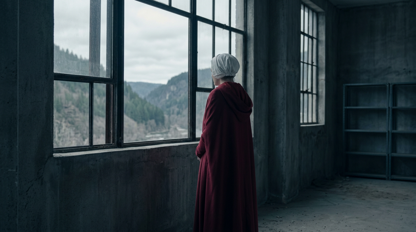 The Handmaid’s Tale chega à Netflix — a relevância política de um fenômeno cultural