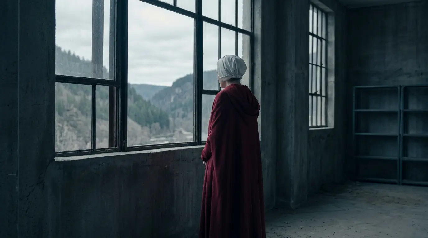 The Handmaid’s Tale chega à Netflix — a relevância política de um fenômeno cultural