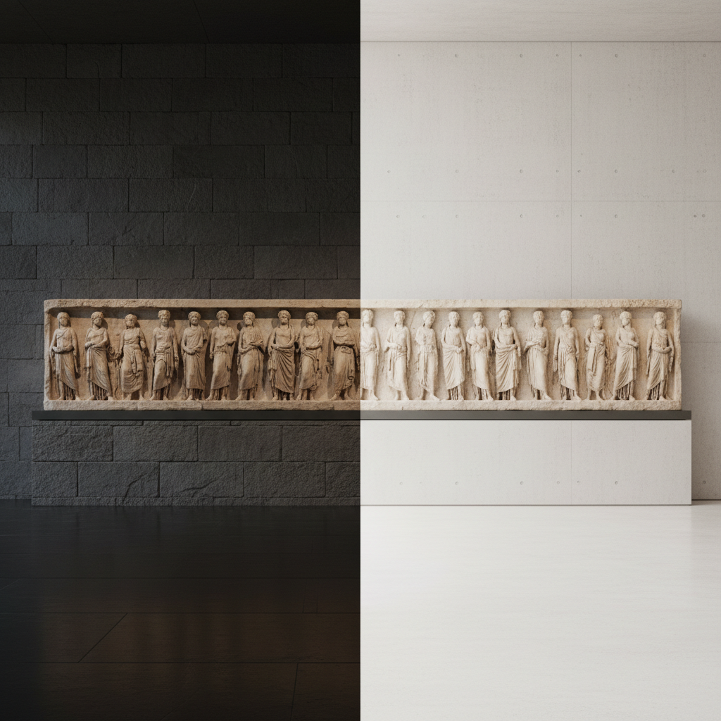 Presidente do British Museum vê acordo para Mármores do Parthenon
