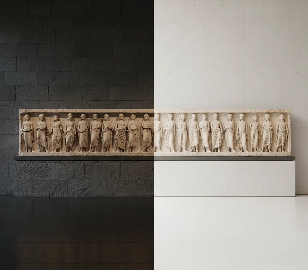 Presidente do British Museum vê acordo para Mármores do Parthenon
