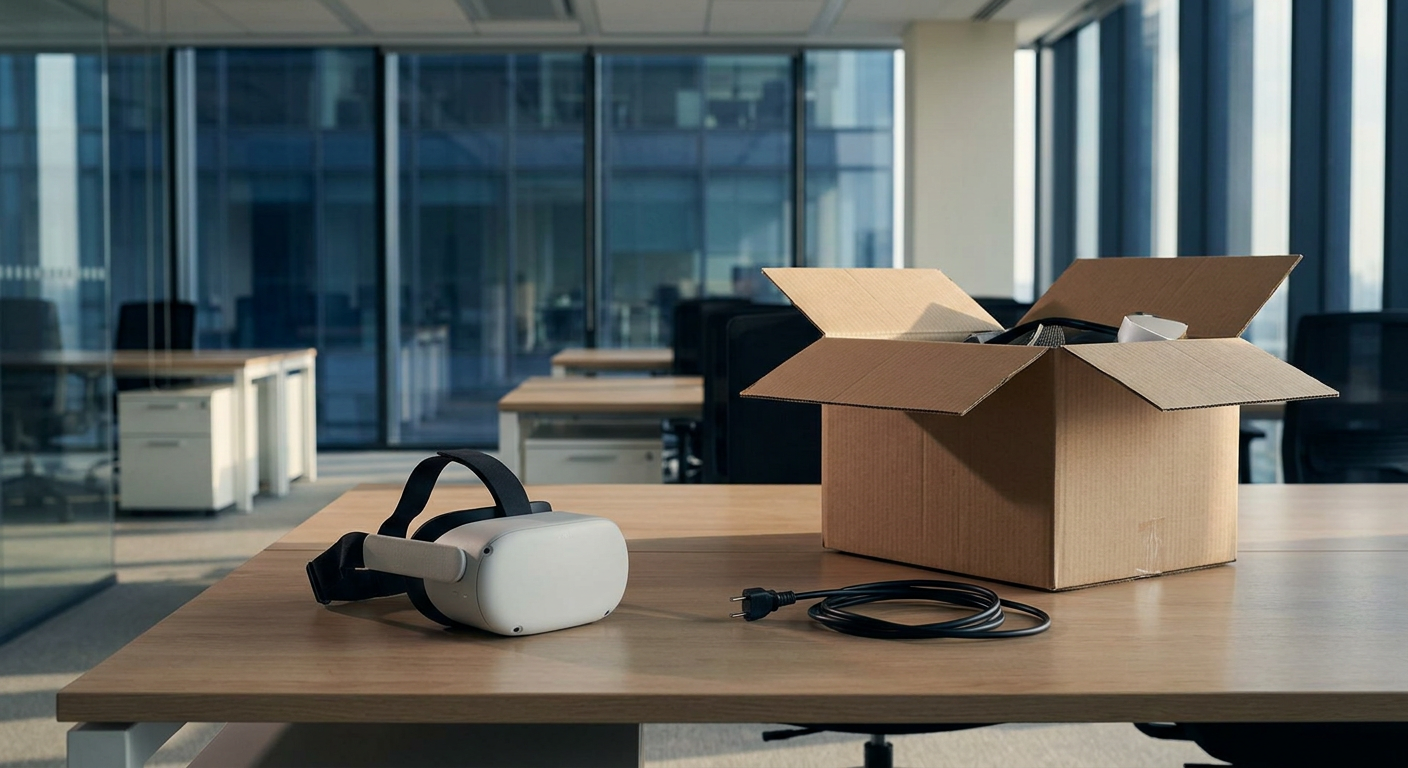 Meta faz spin-off do aplicativo de realidade virtual Supernatural após reestruturação