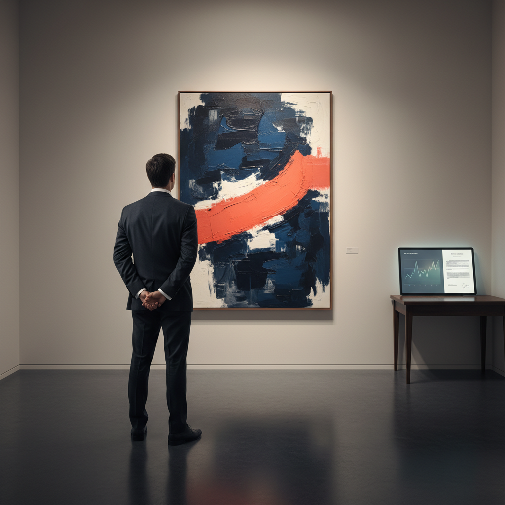 Colecionadores de arte: mecenas, investidores ou meros entusiastas?