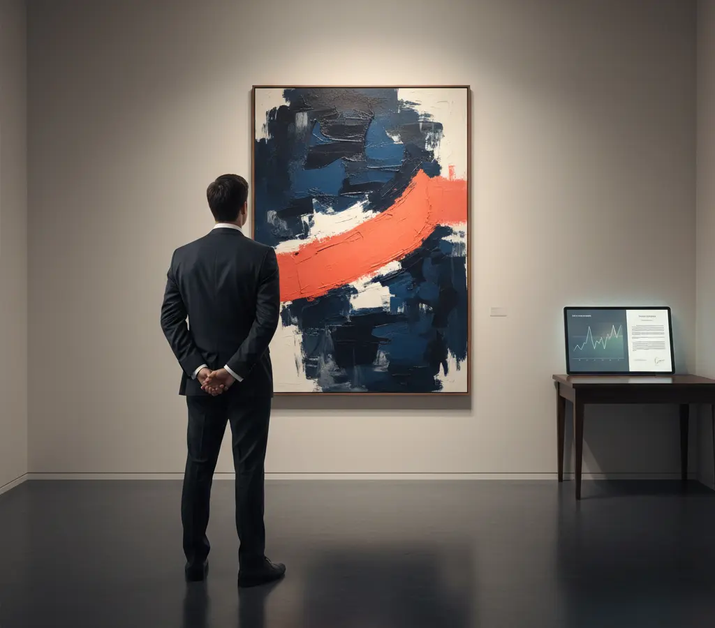 Colecionadores de arte: mecenas, investidores ou meros entusiastas?