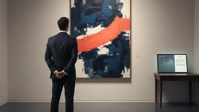 Colecionadores de arte: mecenas, investidores ou meros entusiastas?