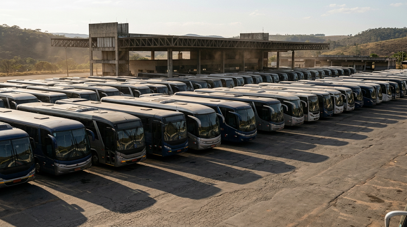Concentração de mercado encarece passagens de ônibus no México em 130%
