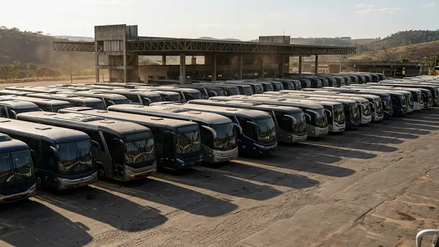 Concentração de mercado encarece passagens de ônibus no México em 130%