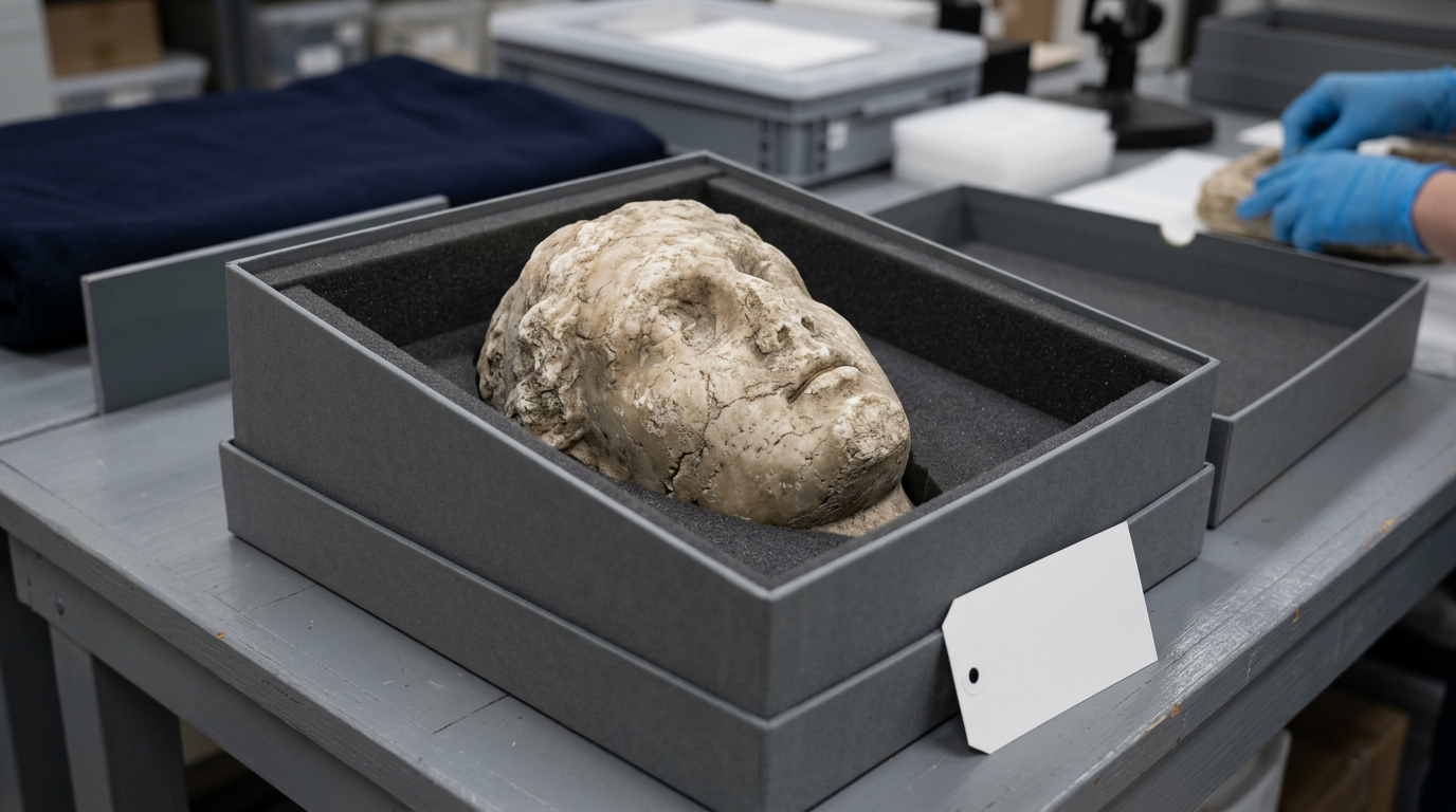 Iêmen identifica 28 artefatos saqueados no British Museum e em leilões de Londres
