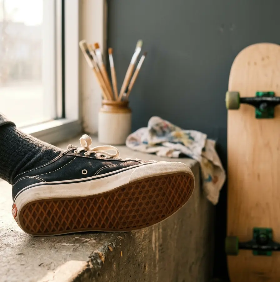 Vans redefine estratégia de marca ao conectar legado skate com novos criadores