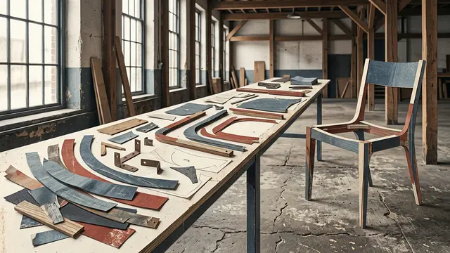 Montreal firma seu lugar no mapa global do design — e a inovação vem do reuso