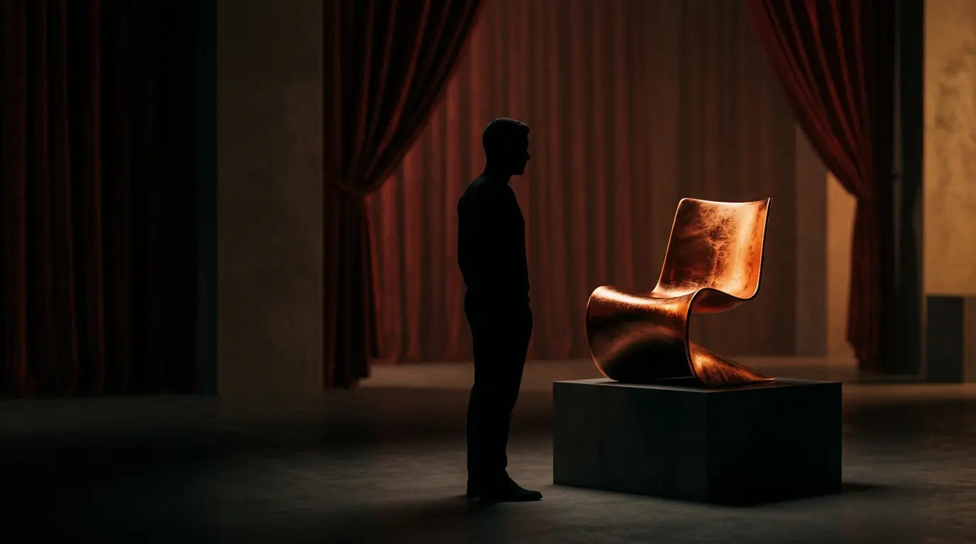 Tom Dixon e o fim da ilusão sobre a propriedade intelectual no design