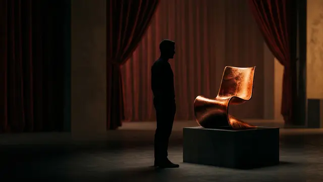 Tom Dixon e o fim da ilusão sobre a propriedade intelectual no design