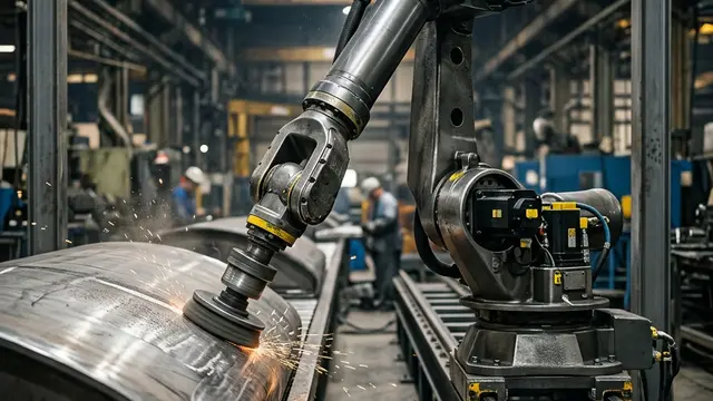 Robôs humanóides perdem para braços industriais em linhas de montagem