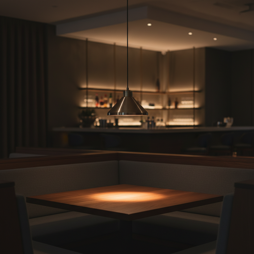Formant Studio recria taverna clássica em restaurante na Cidade do México