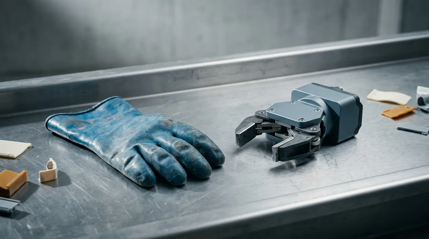 A ascensão da robótica humanoide no setor de resíduos: eficiência em meio à crise de talentos