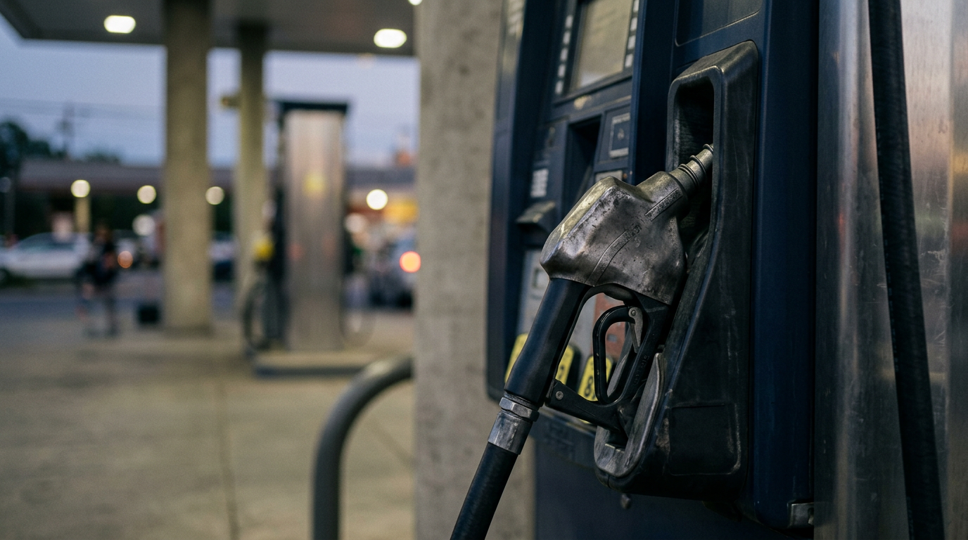 Petrobras reajusta gasolina em R$ 0,48 — mas subvenção segura alta na bomba