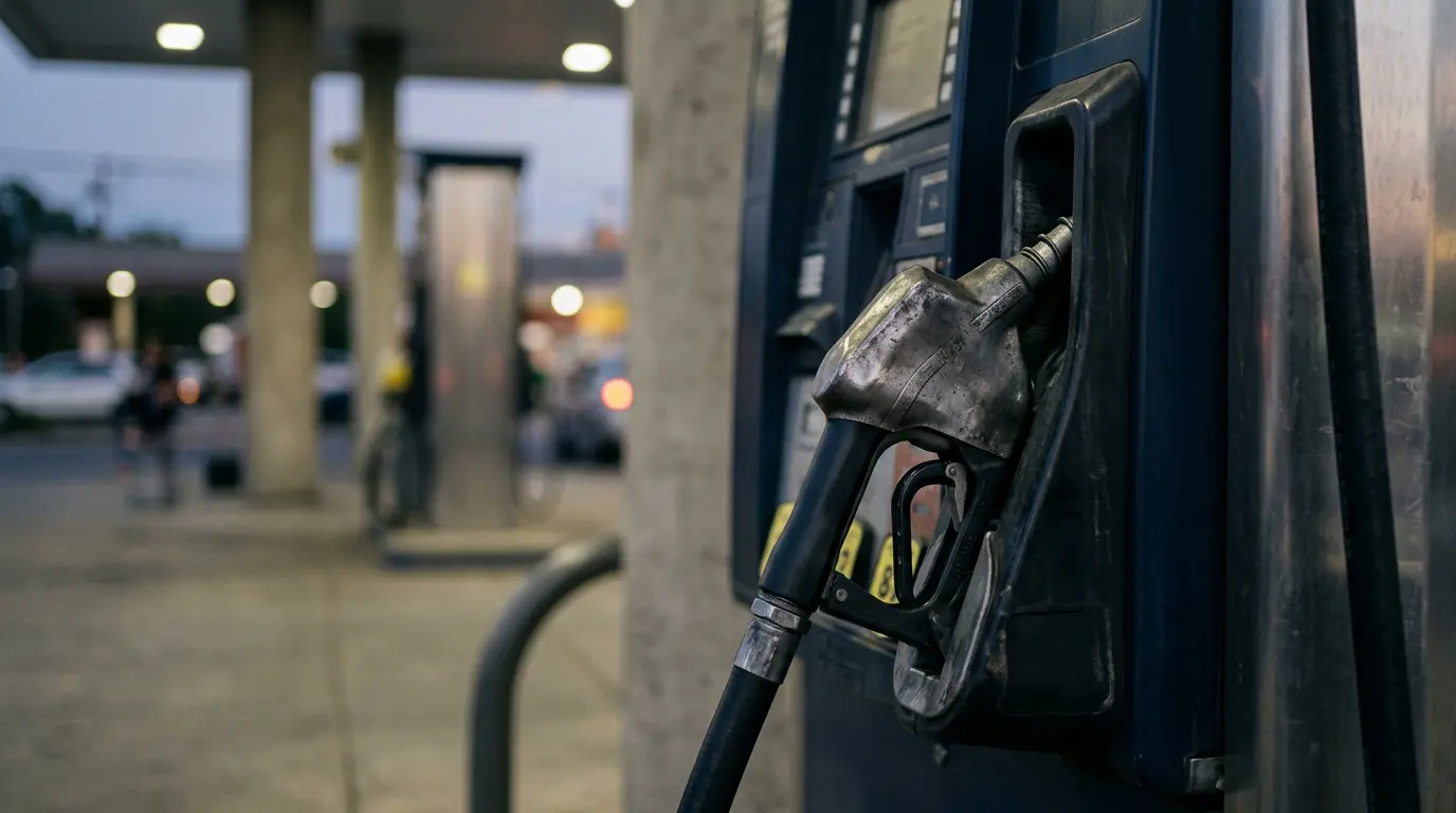 Petrobras reajusta gasolina em R$ 0,48 — mas subvenção segura alta na bomba
