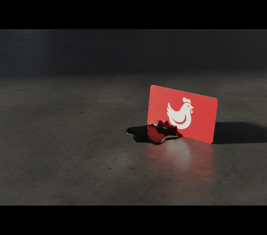 Chick-fil-A: a conta da fidelidade veio com vazamento