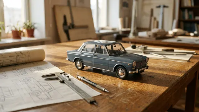 SEAT e a engenharia espanhola que transformou os compactos da Fiat