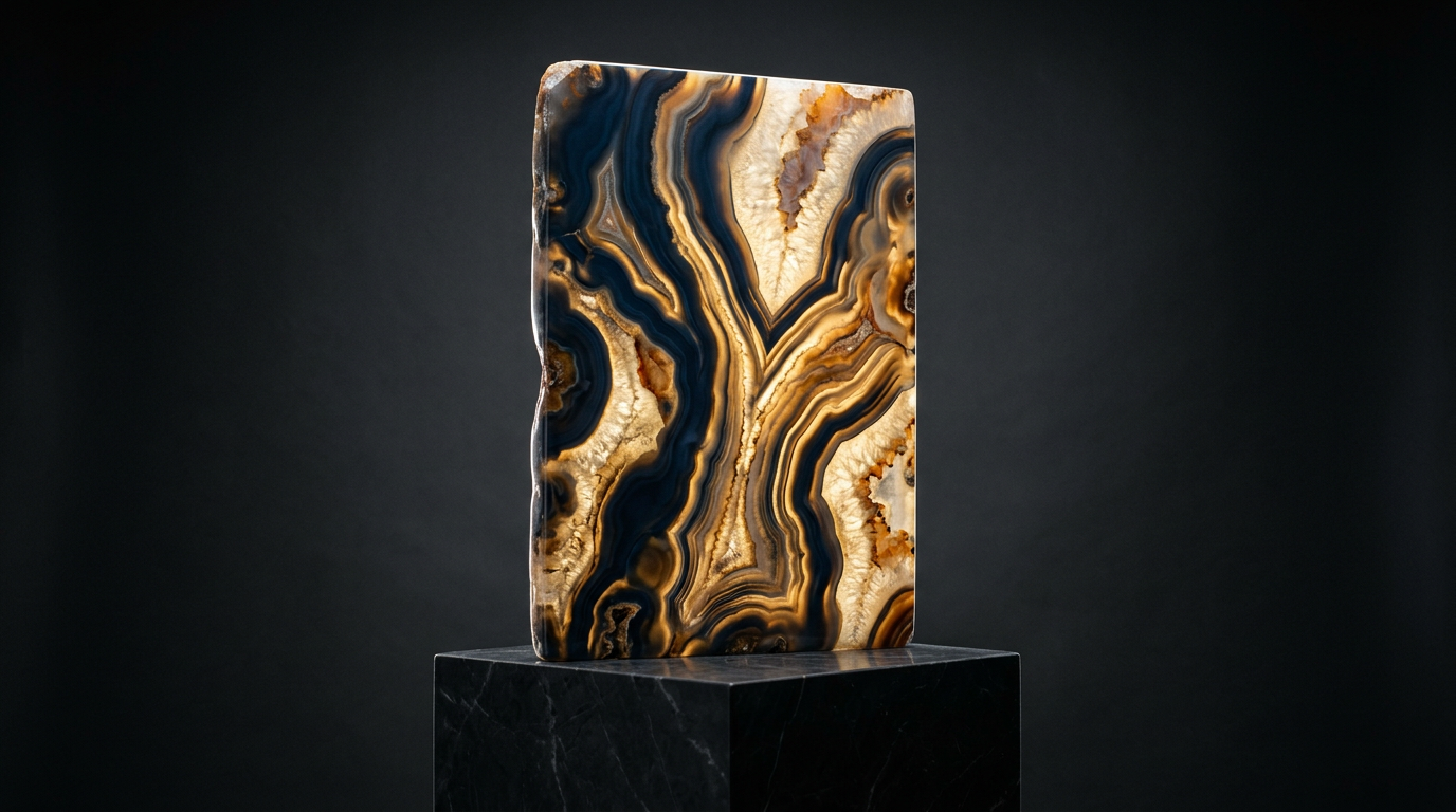 Antolini transforma geologia em luxo com a coleção Precioustone