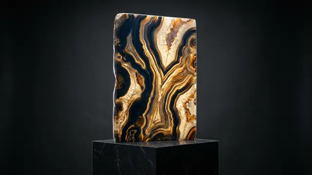 Antolini transforma geologia em luxo com a coleção Precioustone