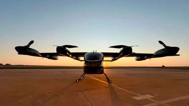 Eve revisa projeções e adia certificação de eVTOL para 2028