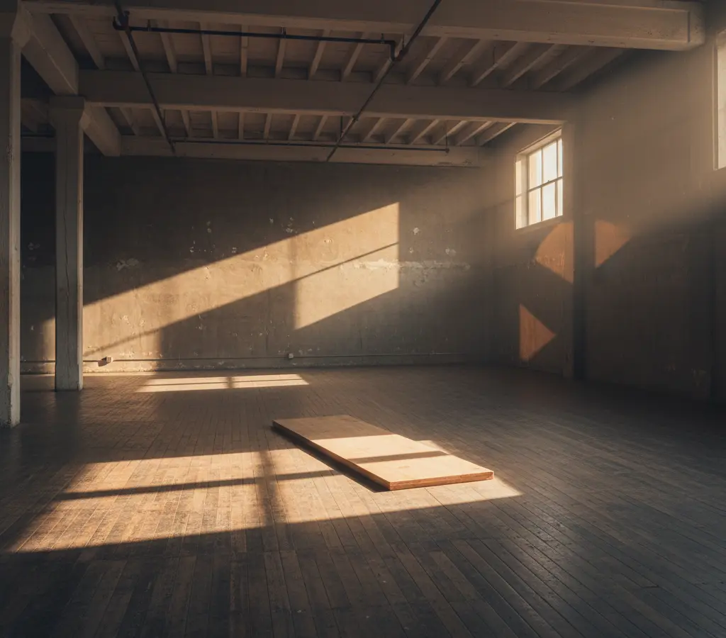 A dança silenciosa e o grito de Yoko Ono