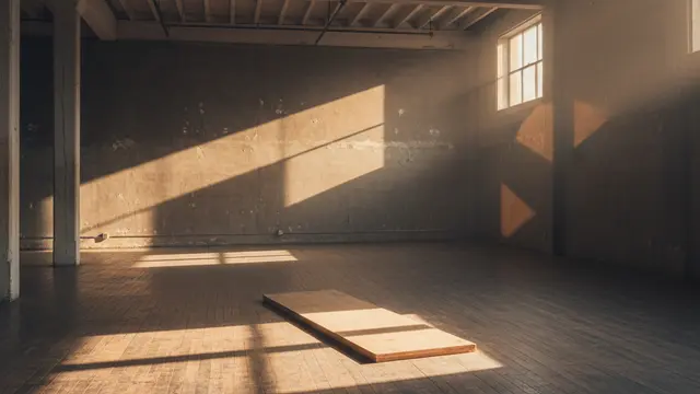 A dança silenciosa e o grito de Yoko Ono