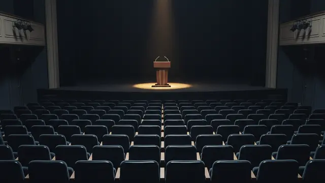 Americanos se cansam de discursos políticos de CEOs