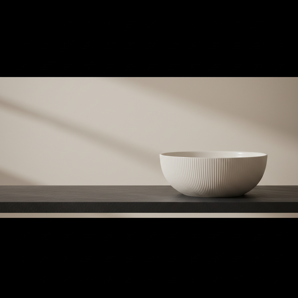 O design como textura: a aposta da Villeroy & Boch em Christian Haas