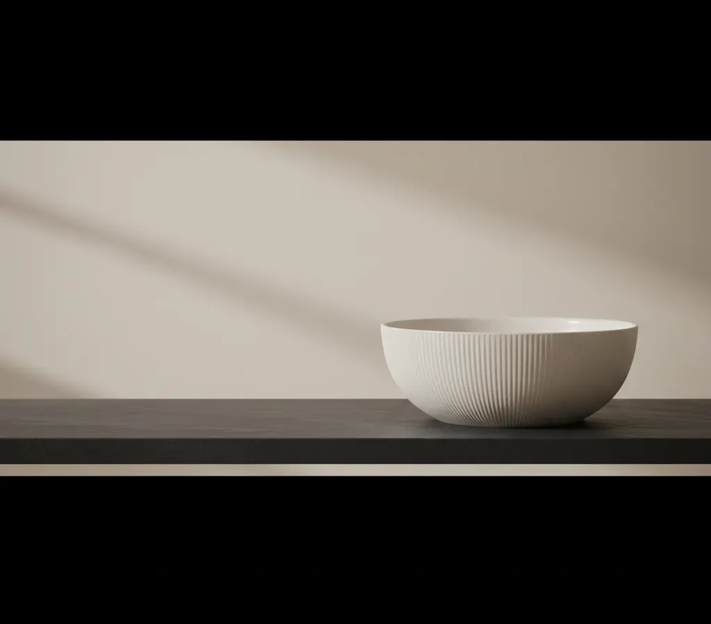O design como textura: a aposta da Villeroy & Boch em Christian Haas