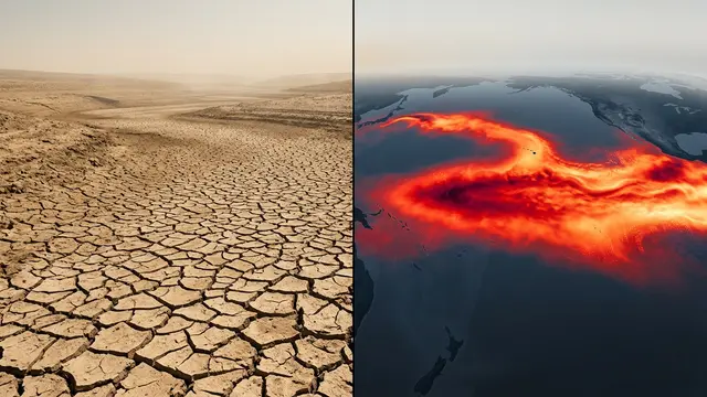 Modelos climáticos projetam El Niño recorde para 2027 — mas o risco é diferente de 1877