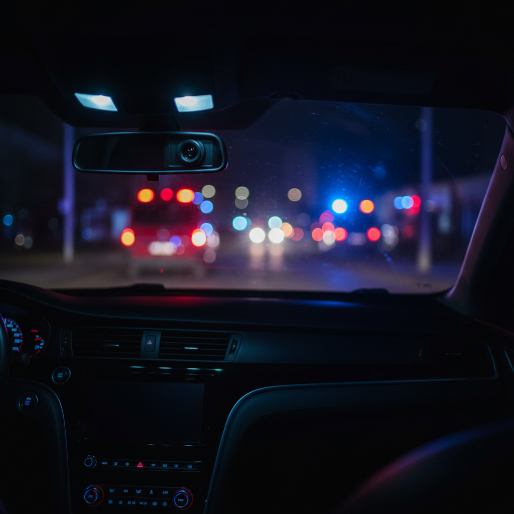 O Big Brother da Toyota: carros viram câmeras de vigilância no Japão
