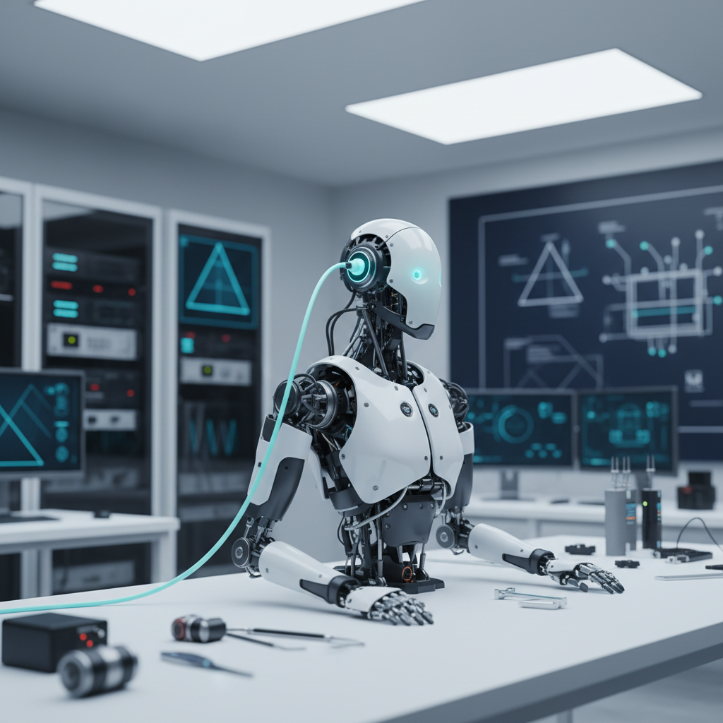 DeepSeek investe em startup para dar inteligência a robôs