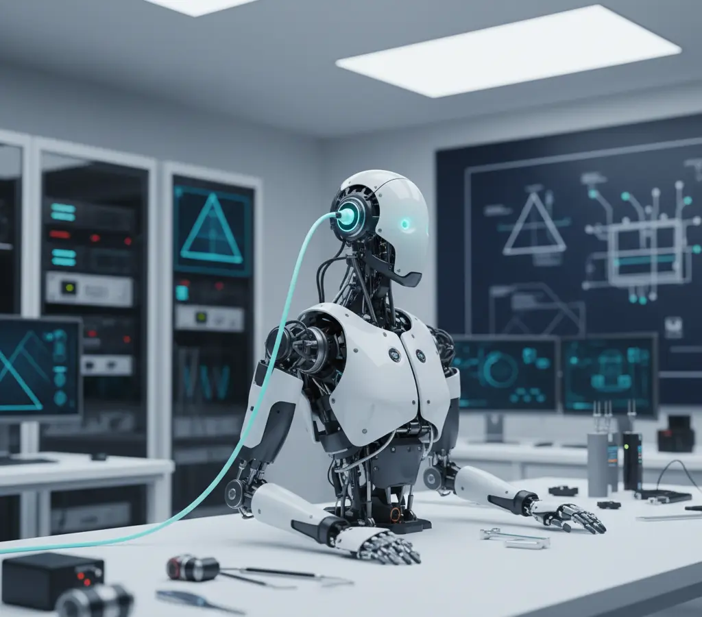 DeepSeek investe em startup para dar inteligência a robôs