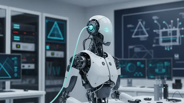 DeepSeek investe em startup para dar inteligência a robôs