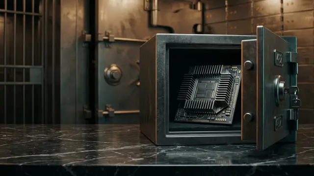 Barkr transforma chips da Nvidia em ativos financeiros — e atrai a gigante de IA