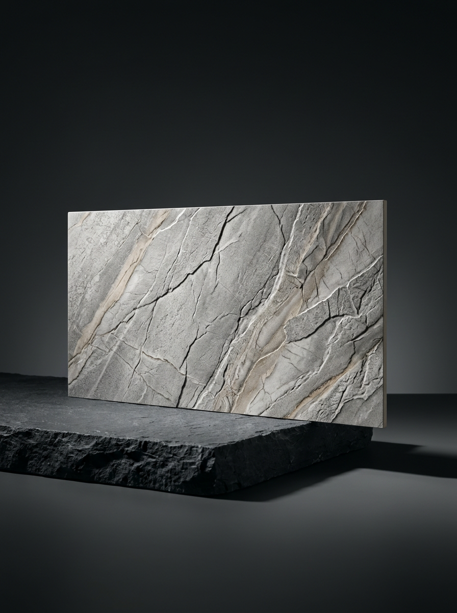 Marazzi busca a perfeição geológica com a tecnologia 3D Ink