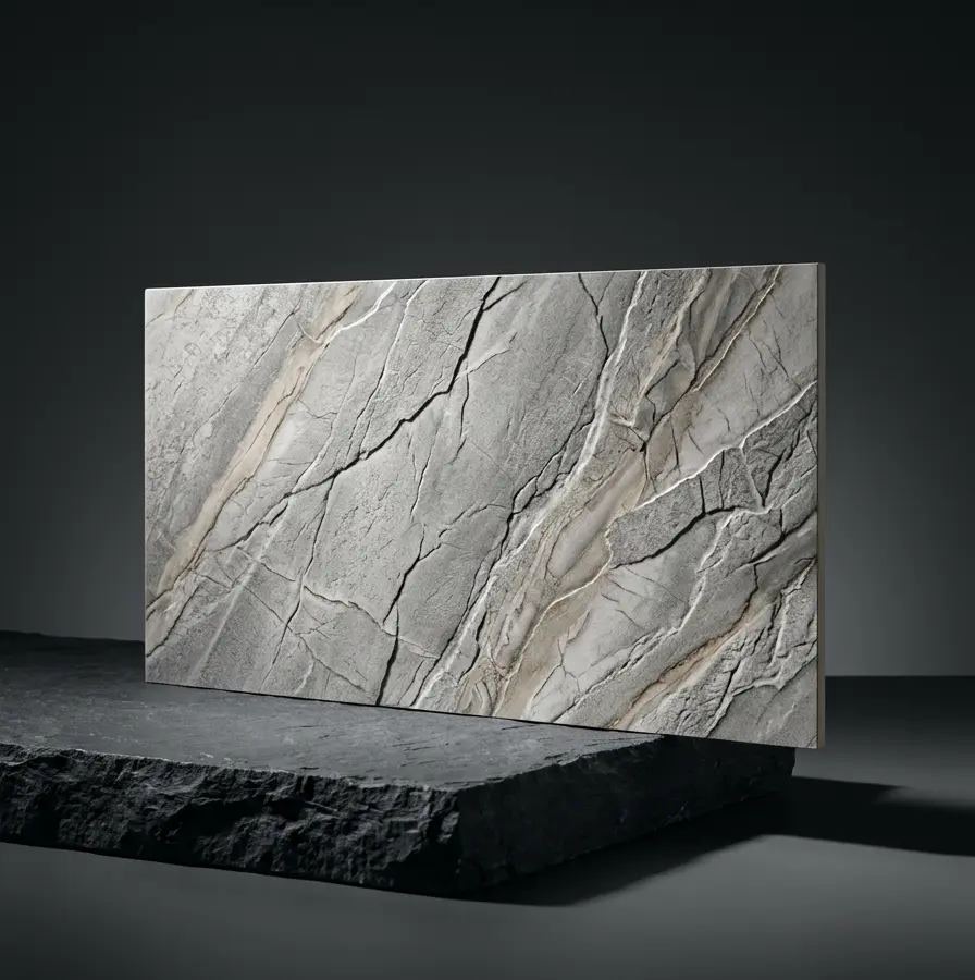 Marazzi busca a perfeição geológica com a tecnologia 3D Ink