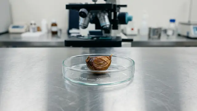 Composto do alho envelhecido mostra potencial contra a perda muscular em idosos
