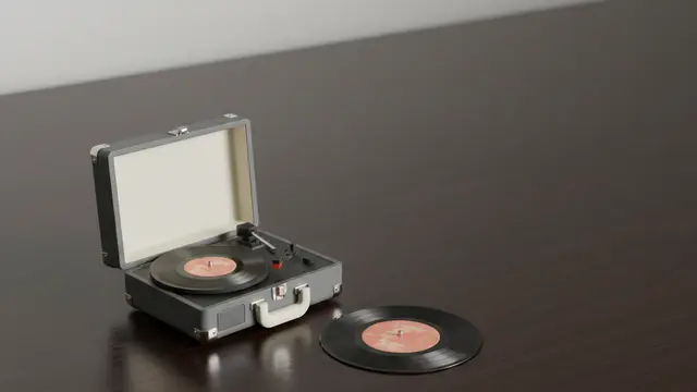 Tiny Vinyl fecha o cerco: a vitrola para o disco que já era mini