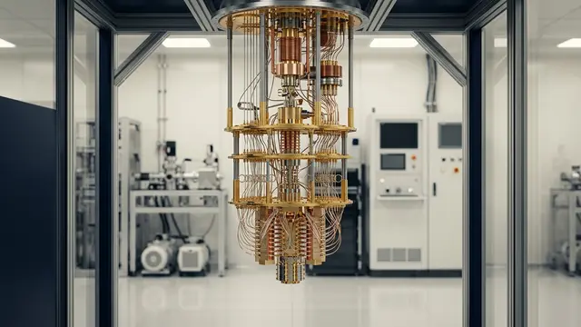 IBM investe US$ 10 bilhões em computação quântica — meta é sistema sem erros até 2029