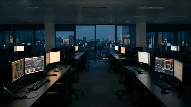 Mercados europeus operam sob cautela com dados de emprego e China no radar
