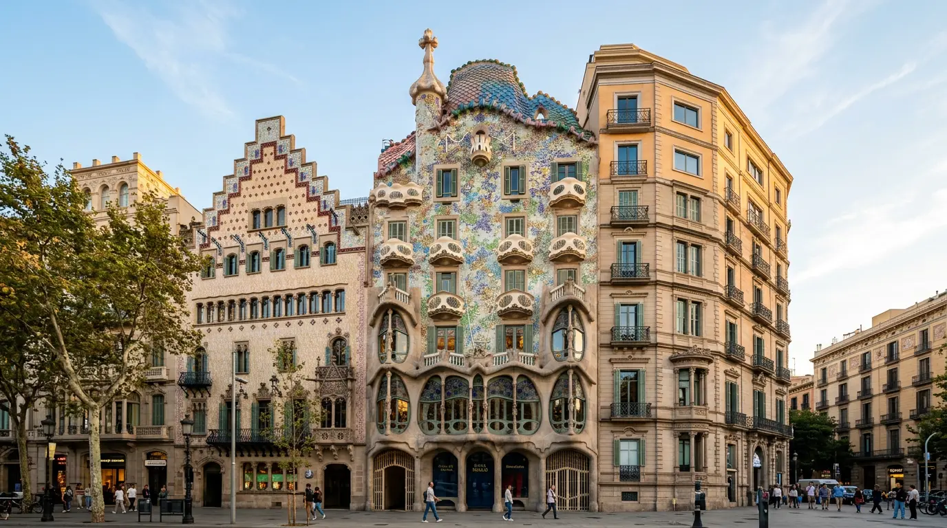 Casa Batlló revela por que a genialidade de Gaudí permanece inimitável