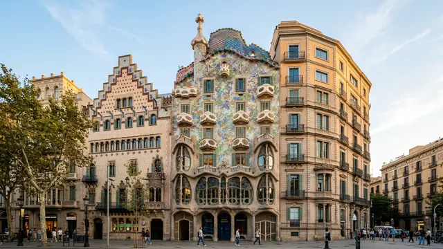 Casa Batlló revela por que a genialidade de Gaudí permanece inimitável