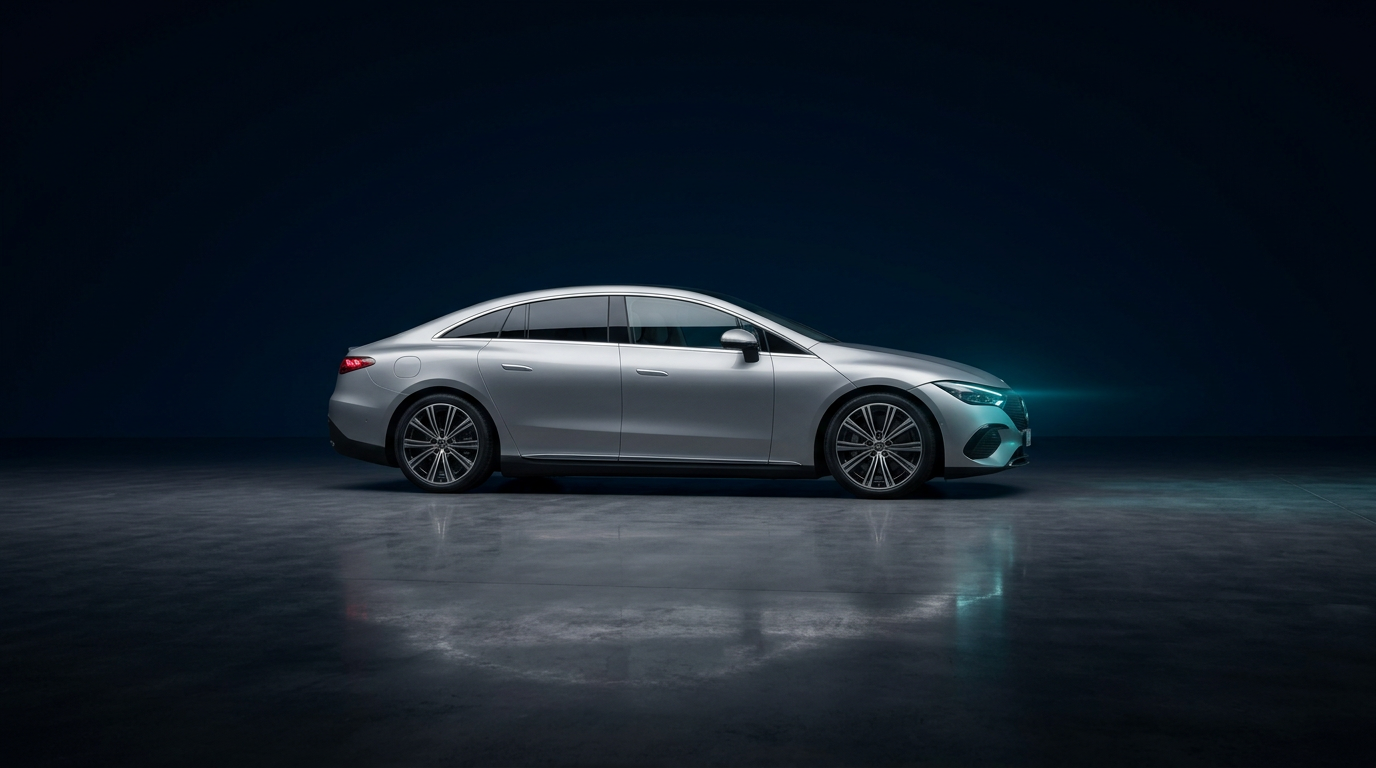 Mercedes-Benz mira faixa de US$ 50 mil com novo sedã elétrico CLA em mercado dominado por SUVs